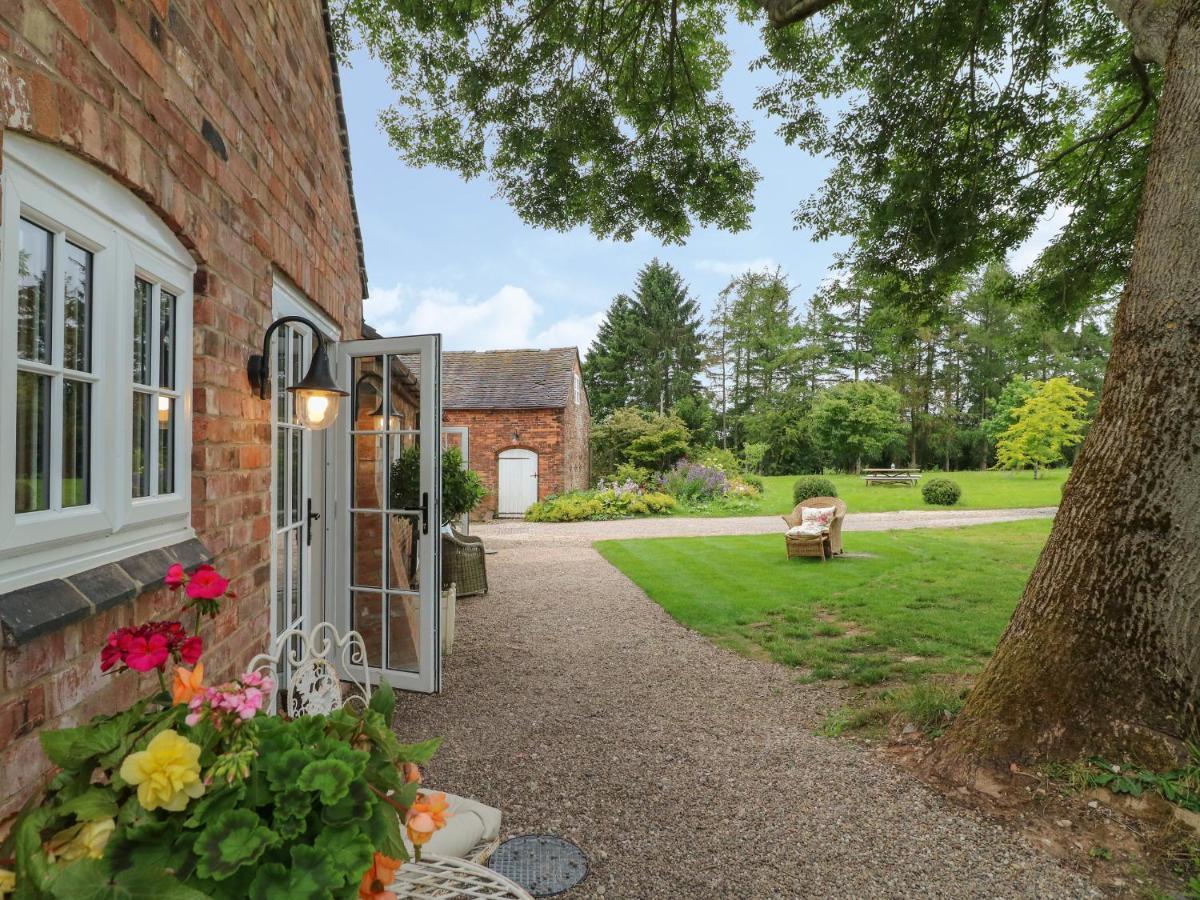 Barn Owl Holiday home *